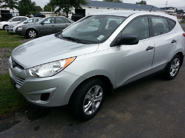 Hyundai Tucson 2011 photo 3