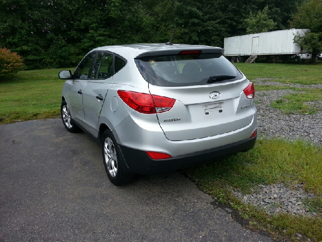 Hyundai Tucson 2011 photo 4