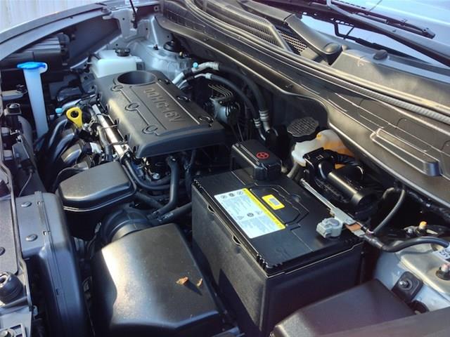 Hyundai Tucson 2011 photo 10