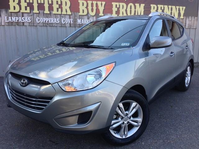 Hyundai Tucson 2011 photo 12