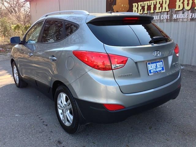 Hyundai Tucson 2011 photo 13
