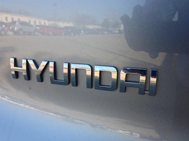 Hyundai Tucson 2011 photo 15