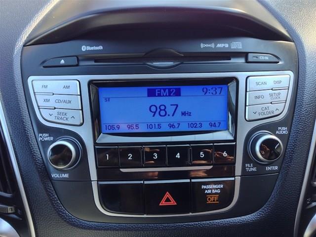 Hyundai Tucson 2011 photo 20