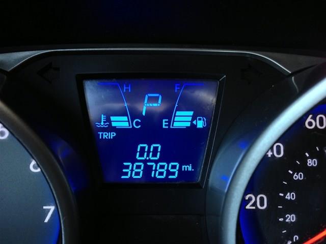 Hyundai Tucson 2011 photo 21