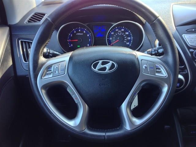 Hyundai Tucson 2011 photo 23