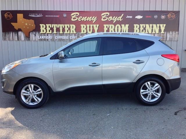 Hyundai Tucson 2011 photo 27