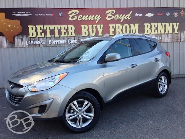 Hyundai Tucson 2011 photo 28