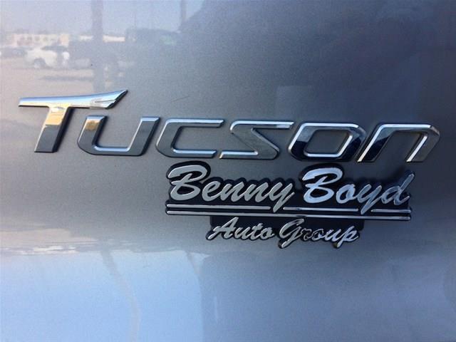 Hyundai Tucson 2011 photo 31