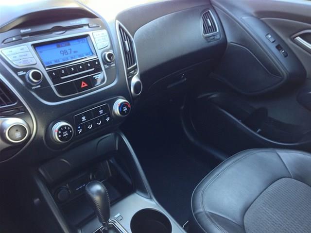 Hyundai Tucson 2011 photo 34