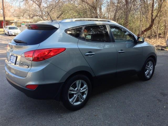 Hyundai Tucson 2011 photo 5