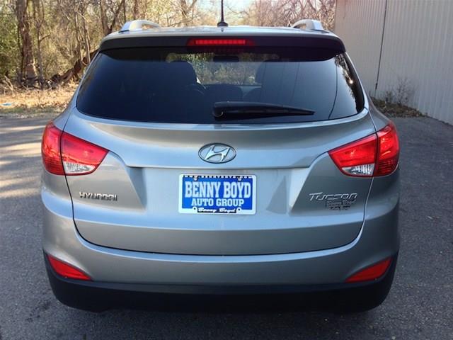 Hyundai Tucson 2011 photo 7