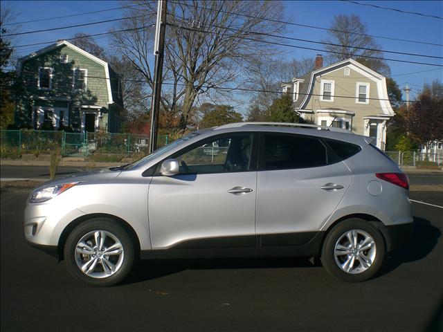 Hyundai Tucson 2011 photo 3