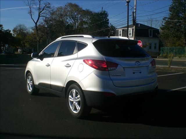 Hyundai Tucson 2011 photo 4