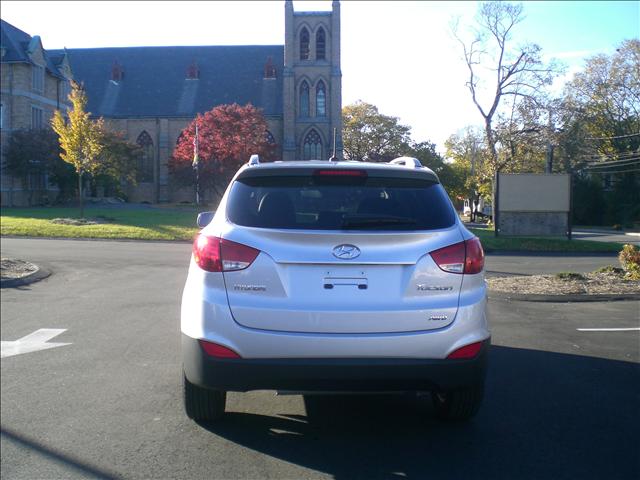 Hyundai Tucson 2011 photo 5