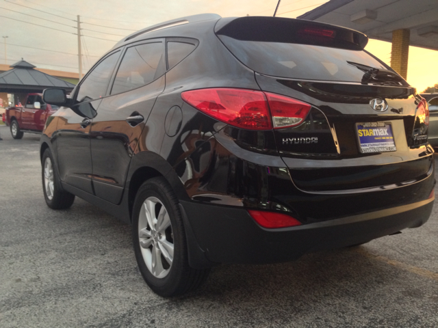 Hyundai Tucson Base Manual SUV