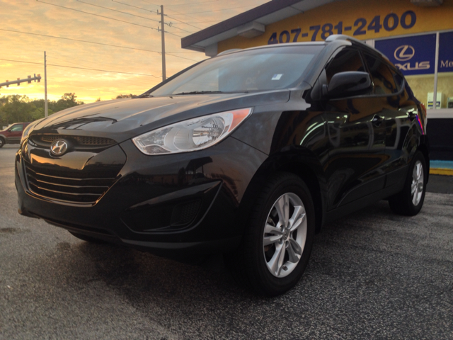 Hyundai Tucson 2011 photo 1