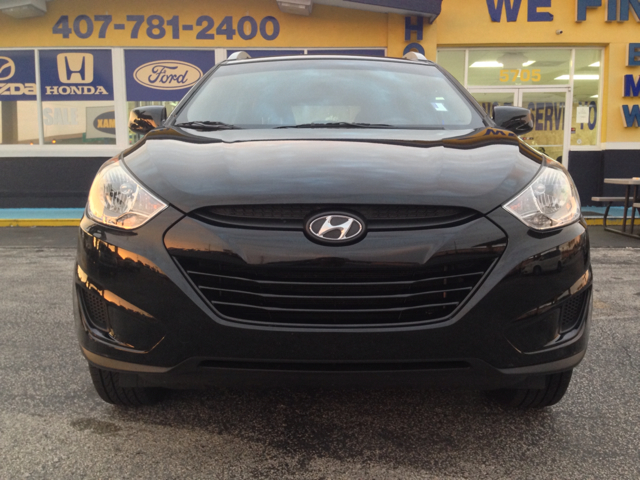 Hyundai Tucson 2011 photo 3