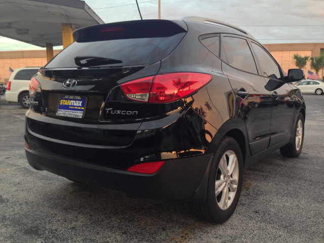 Hyundai Tucson 2011 photo 4