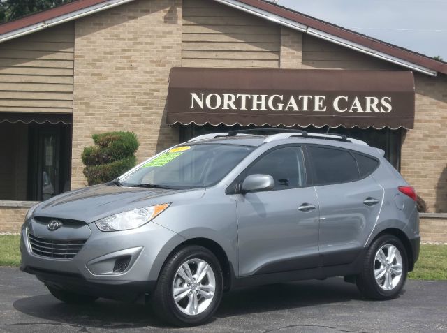 Hyundai Tucson 2011 photo 3