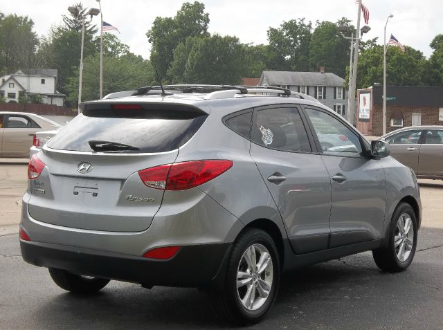 Hyundai Tucson 2011 photo 4