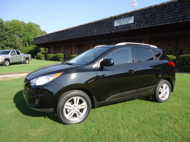 Hyundai Tucson 2011 photo 3