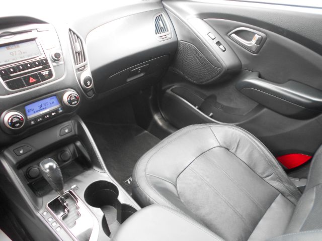 Hyundai Tucson Unknown SUV