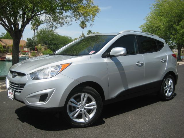 Hyundai Tucson 2011 photo 10