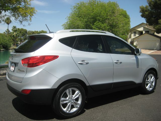 Hyundai Tucson 2011 photo 11