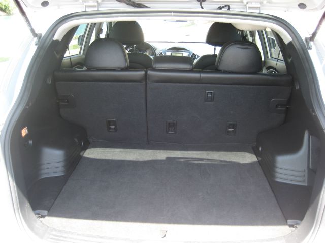 Hyundai Tucson 2011 photo 12