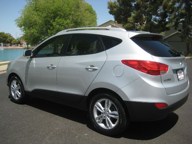 Hyundai Tucson 2011 photo 14