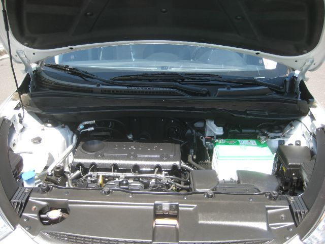 Hyundai Tucson 2011 photo 6
