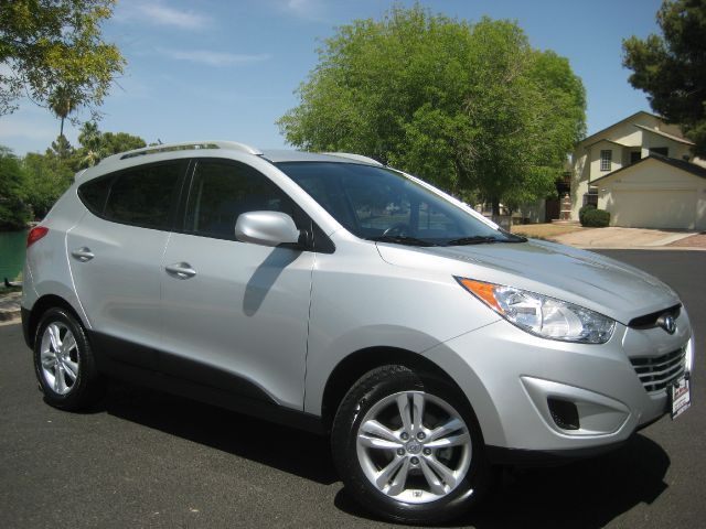 Hyundai Tucson 2011 photo 9