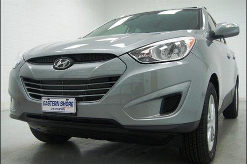 Hyundai Tucson Unknown Other