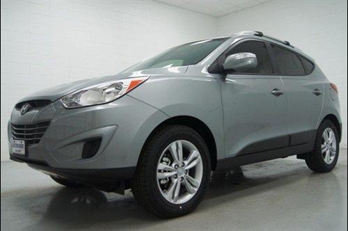Hyundai Tucson 2012 photo 1