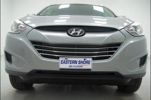 Hyundai Tucson 2012 photo 2