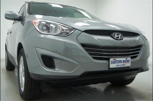 Hyundai Tucson 2012 photo 3
