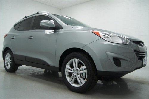Hyundai Tucson 2012 photo 4