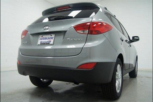 Hyundai Tucson 2012 photo 5