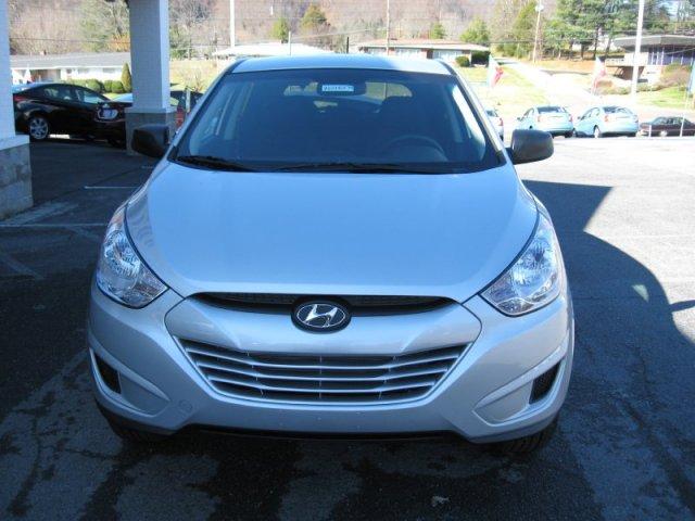 Hyundai Tucson 2012 photo 2