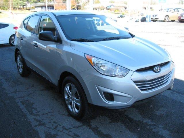 Hyundai Tucson 2012 photo 3