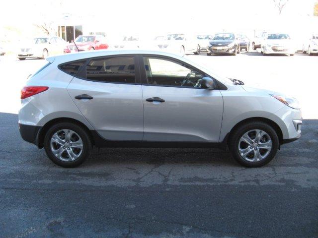 Hyundai Tucson 2012 photo 4