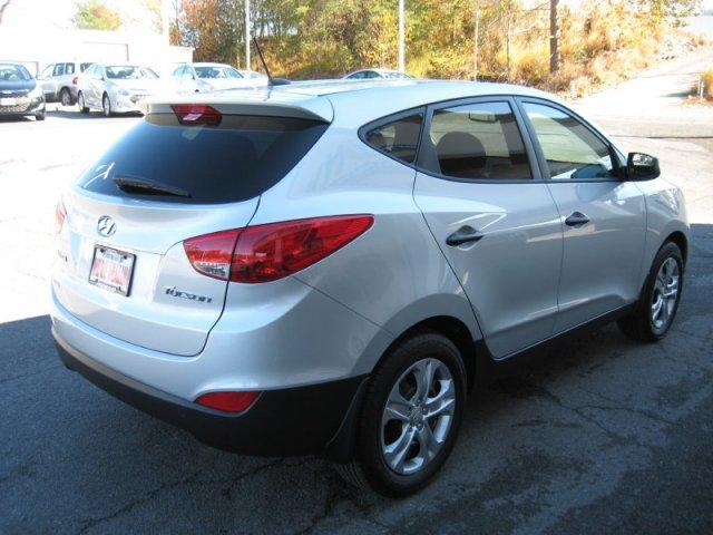 Hyundai Tucson 2012 photo 5