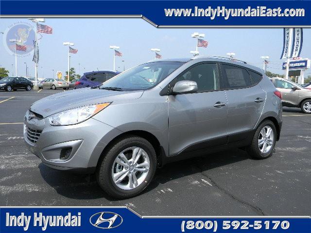 Hyundai Tucson SC XLT Sd 4X4 Sport Utility