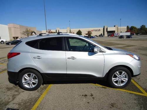 Hyundai Tucson Unknown Other
