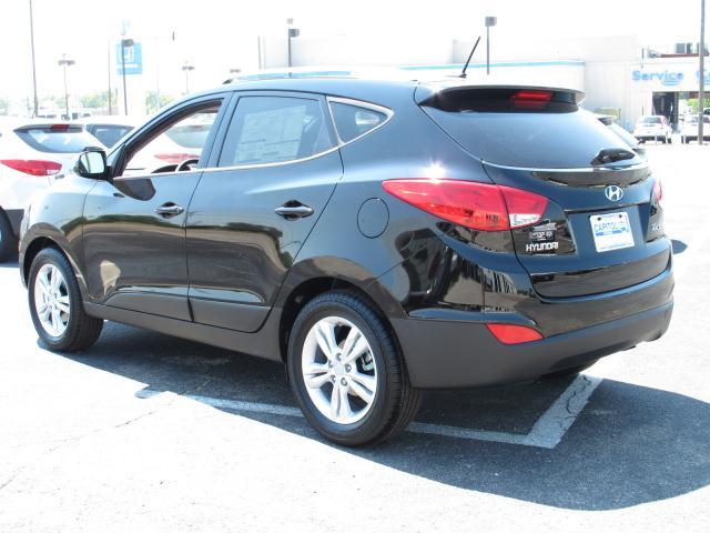 Hyundai Tucson 2012 photo 3
