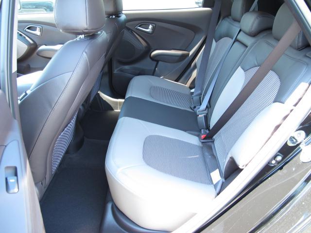 Hyundai Tucson 2012 photo 4