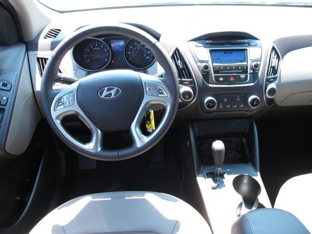 Hyundai Tucson 2012 photo 5