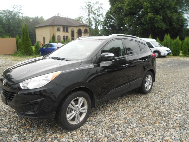 Hyundai Tucson 2012 photo 2