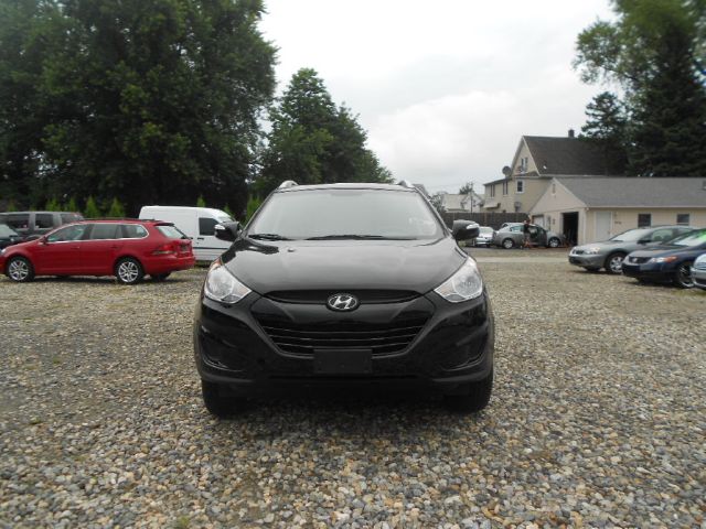 Hyundai Tucson 2012 photo 3