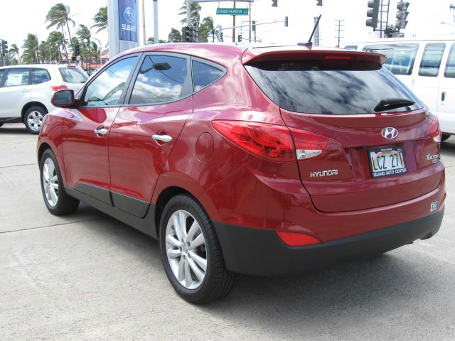 Hyundai Tucson 2012 photo 0